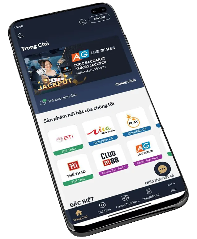 Thư viện game slot đa dạng với nhiều thể loại tại Hiwin